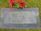 Mary Alice FRANKS